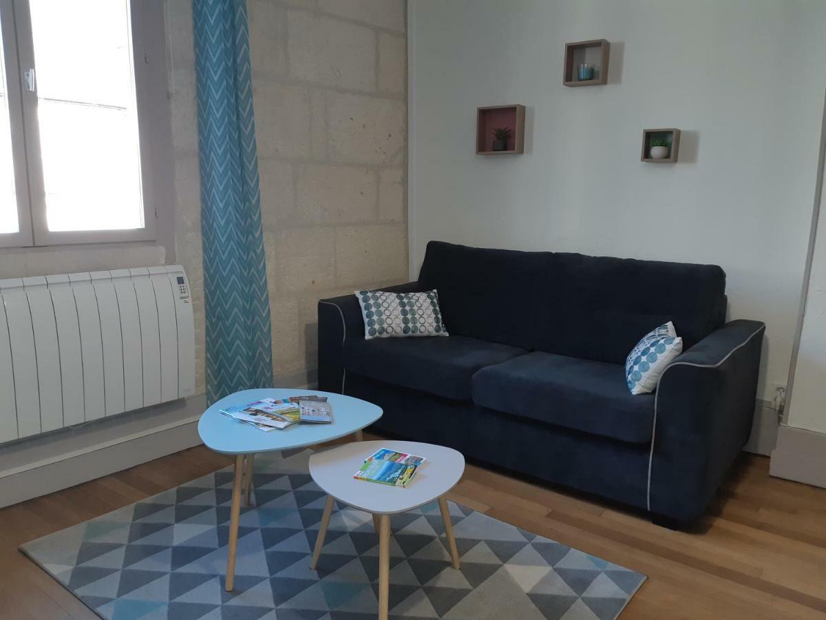 Le Vaillant, Appartement T2, Proche Gare, Hyper-Centre Et Marais, 1 A 2 Personnes, Wifi 博格斯 外观 照片